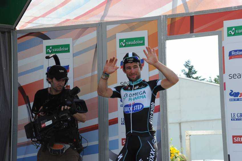 Tour de Suisse,Mark Cavendish,Omega Pharma-Quick Step