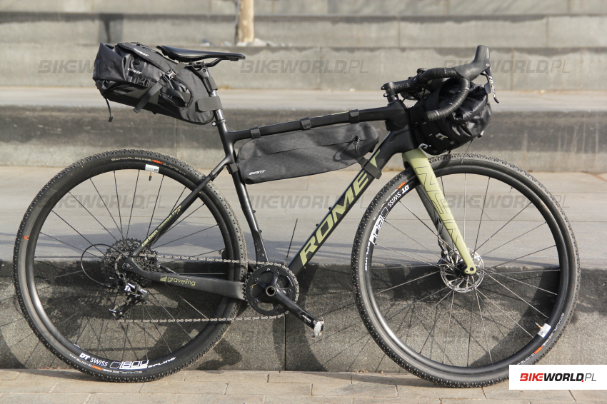 Zdjęcie do artykułu: Jakie torby do roweru wybrać?