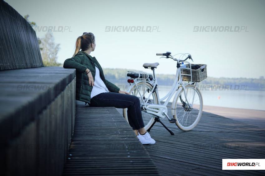 Zdjęcie do artykułu: Test: Batavus Diva E-go - miejski e-bike