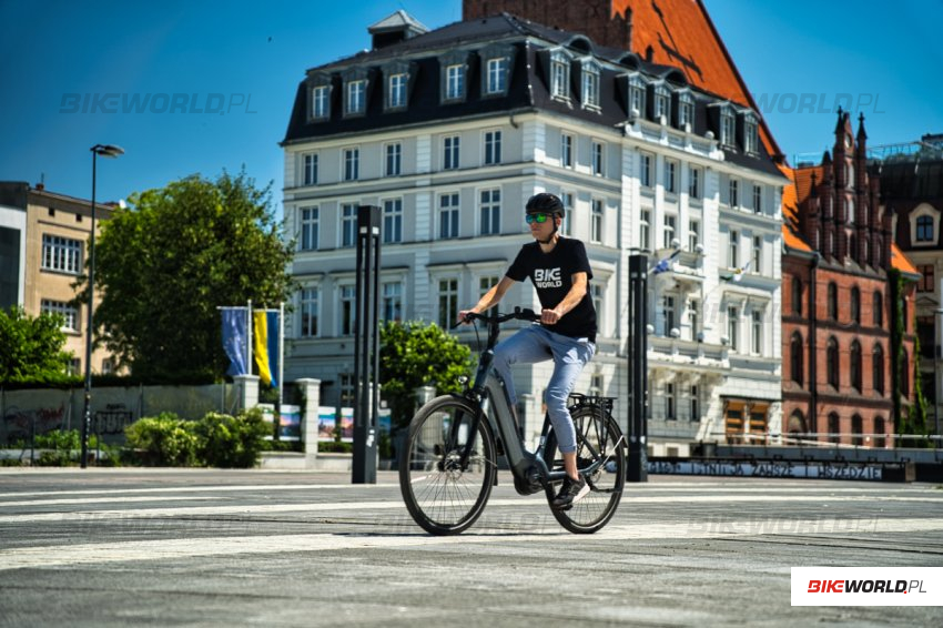 Zdjęcie do artykułu: Galeria: Miejski e-bike Batavus Velder E-Go Power