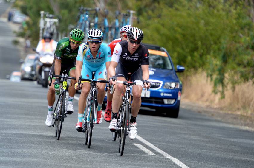 Jens Voigt,Tour Down Under,Andryi Grivko