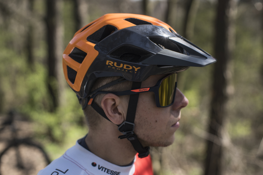 Zdjęcie do artykułu: Video: Kaski rowerowe Rudy Project 2021