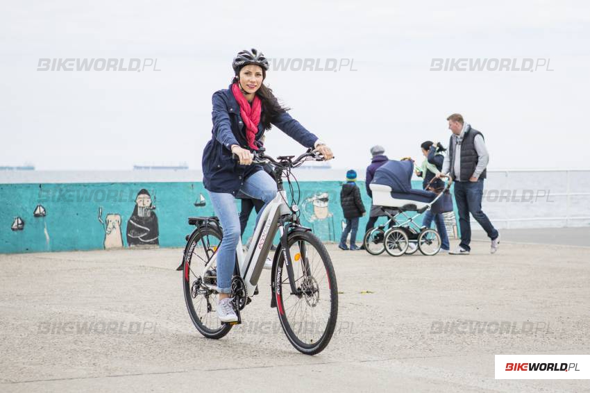 Zdjęcie do artykułu: Ecobike - polskie rowery elektryczne