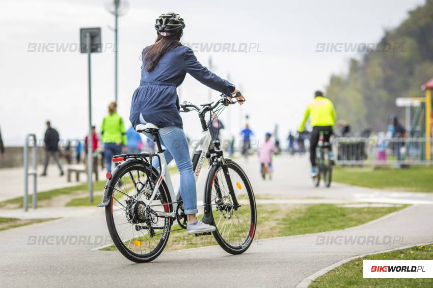 Zdjęcie do artykułu: Ecobike 2017: e-bike w mieście i w terenie