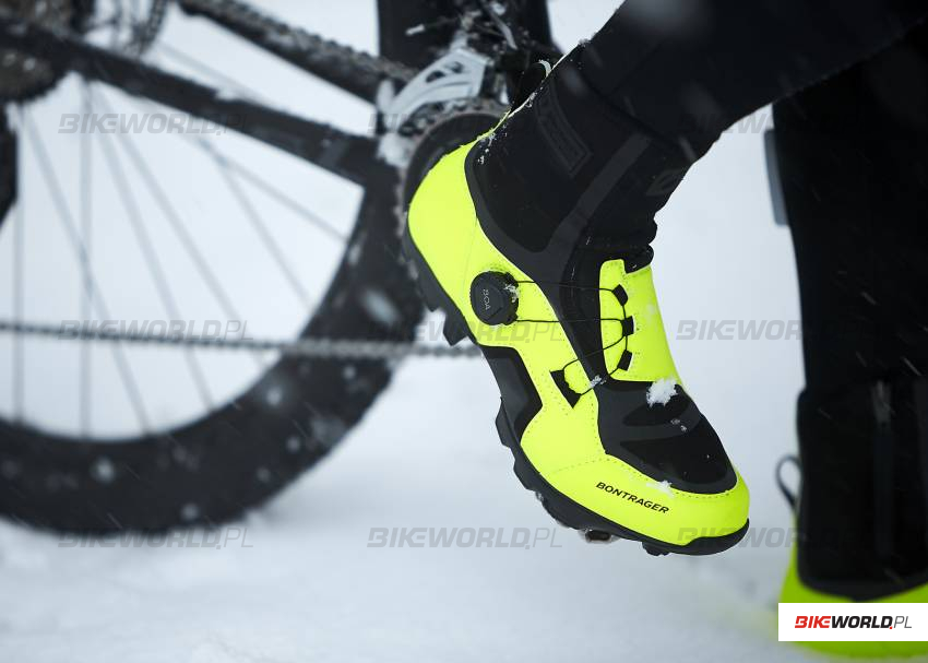 Zdjęcie do artykułu: Buty rowerowe na zimę - jakie wybrać?